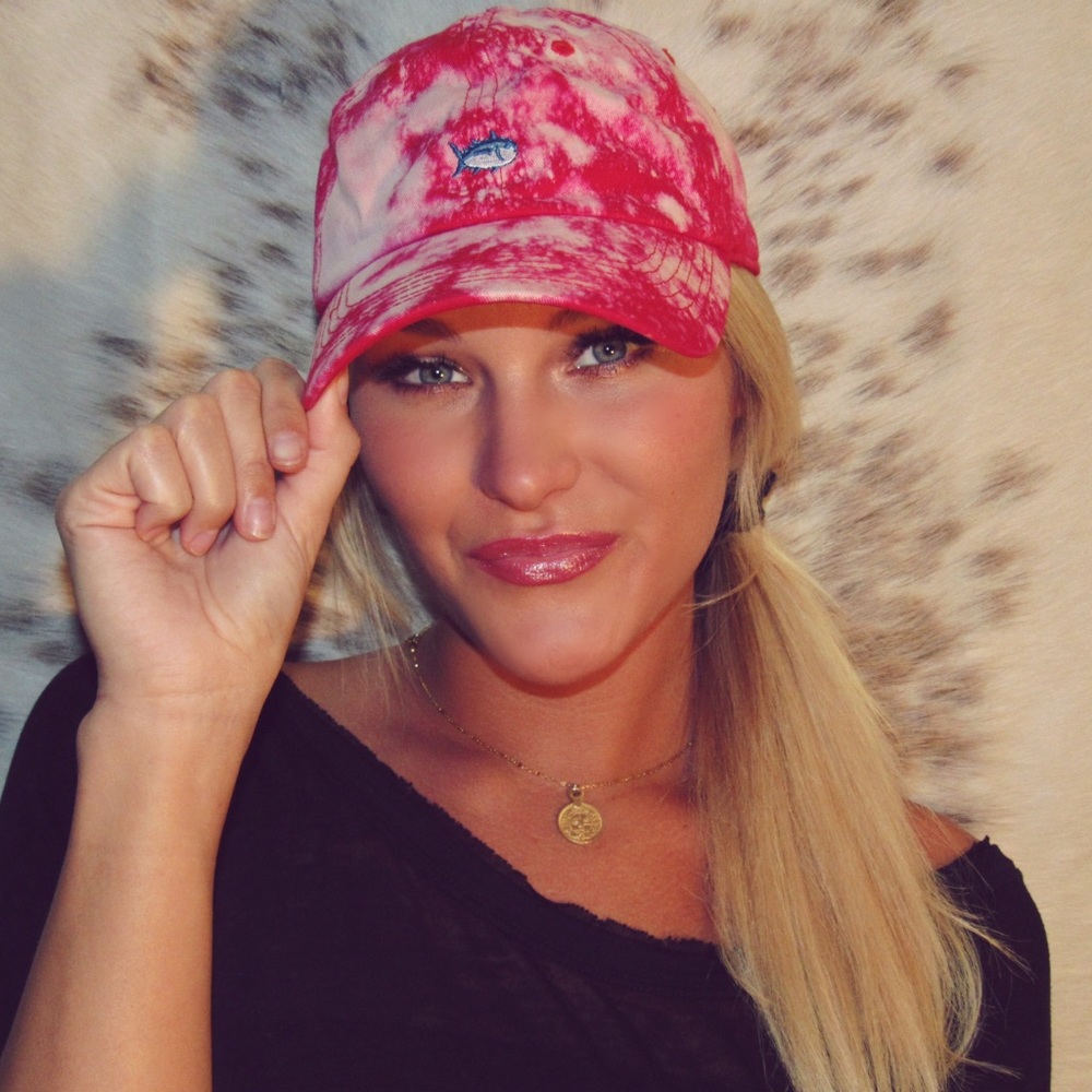 Southern Tide reclaimed cap. One size.